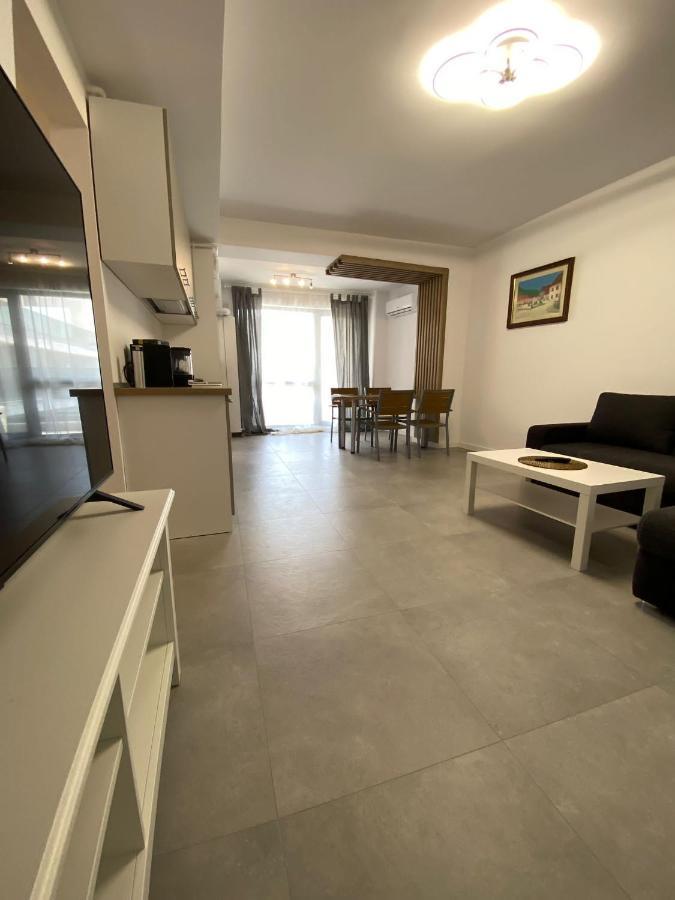 Catedral Apartment Бухарест Экстерьер фото