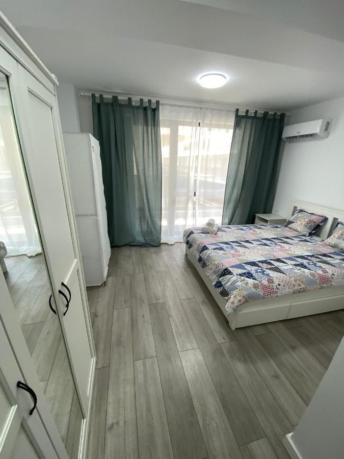 Catedral Apartment Бухарест Экстерьер фото