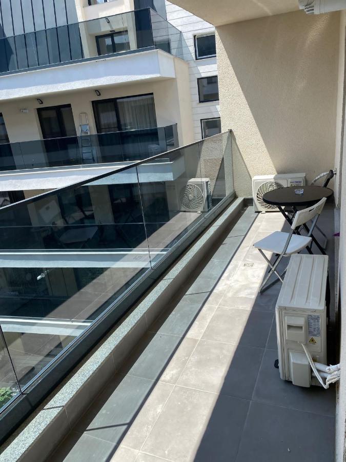 Catedral Apartment Бухарест Экстерьер фото