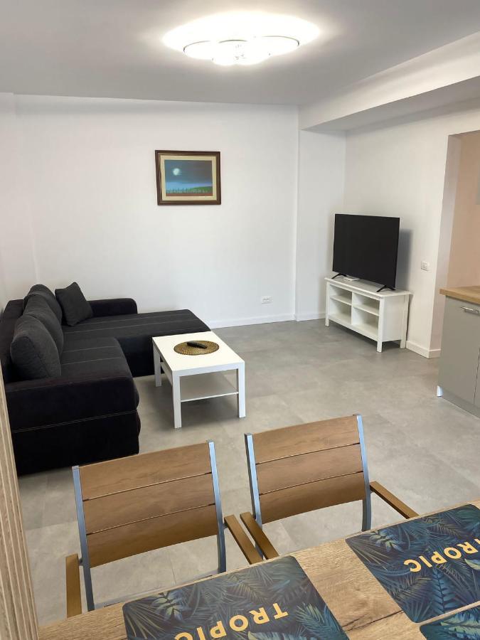 Catedral Apartment Бухарест Экстерьер фото