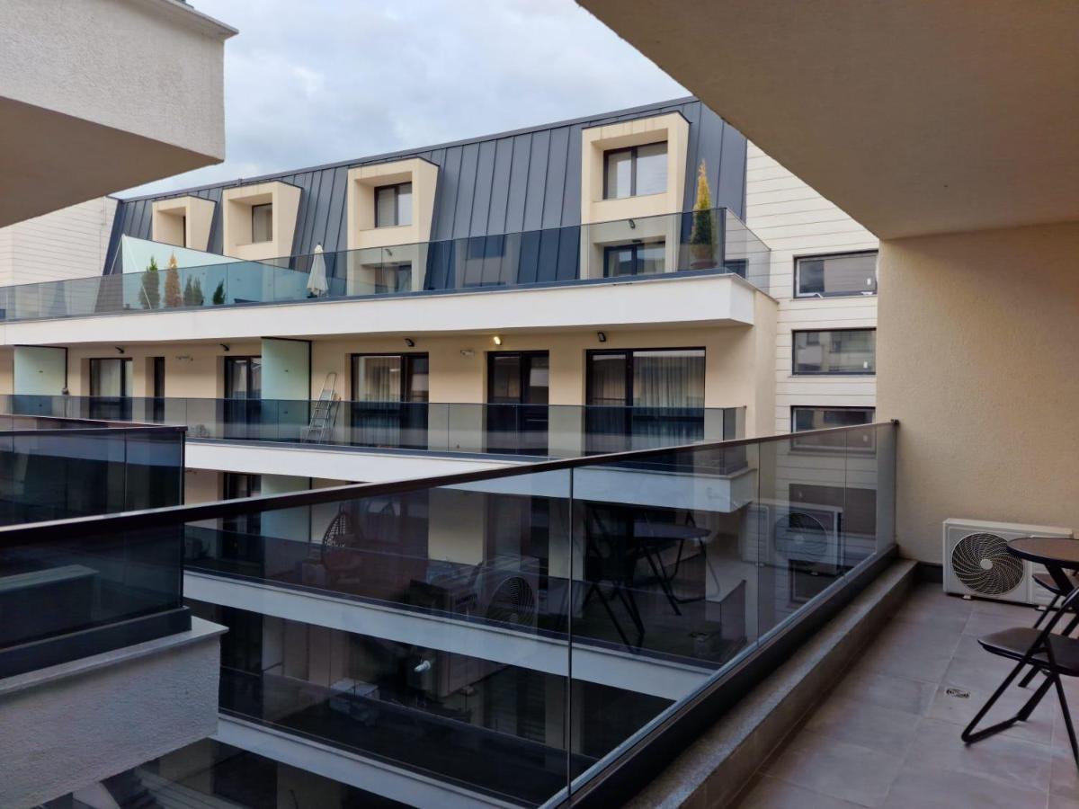 Catedral Apartment Бухарест Экстерьер фото