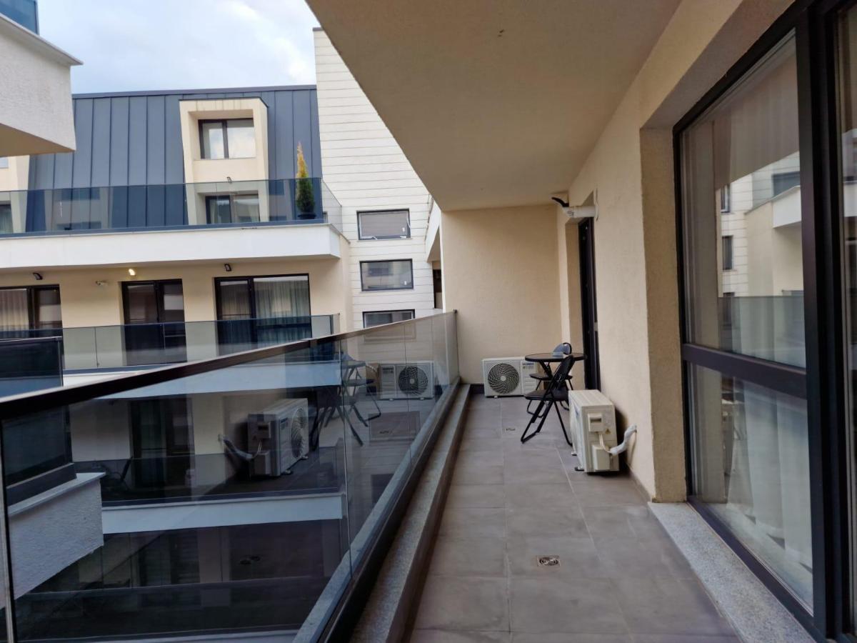 Catedral Apartment Бухарест Экстерьер фото