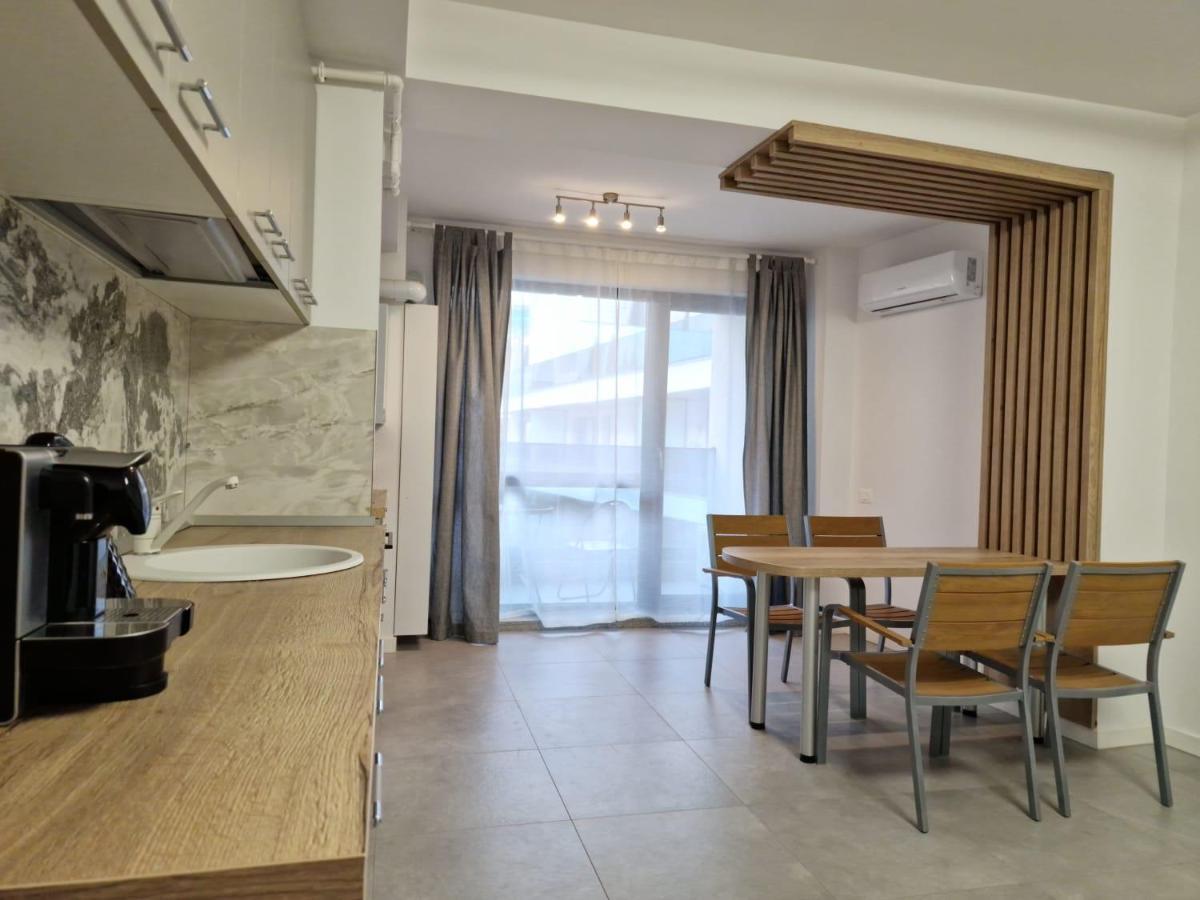 Catedral Apartment Бухарест Экстерьер фото