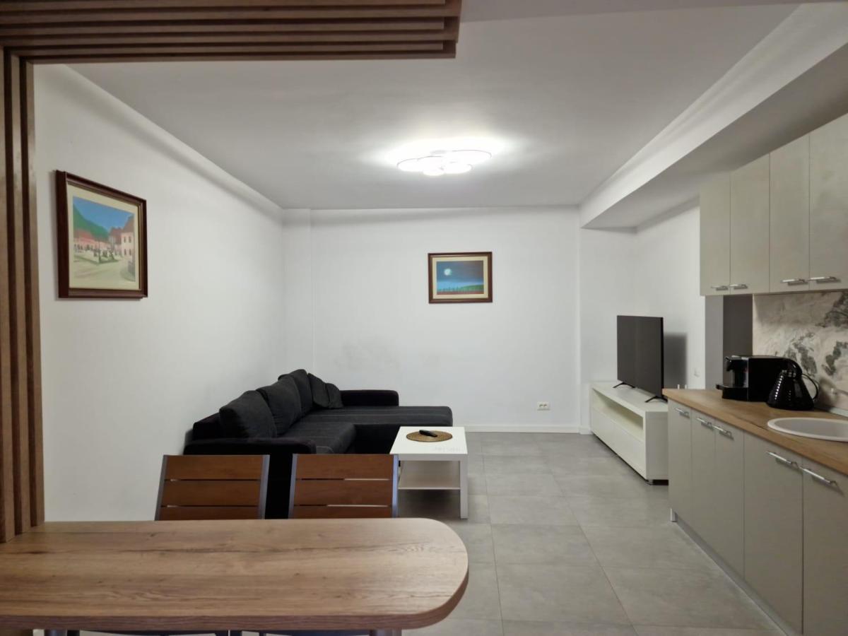 Catedral Apartment Бухарест Экстерьер фото